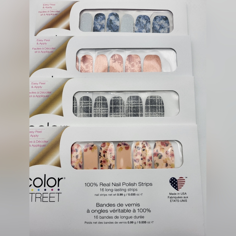 RETIRED Color Street Bundle